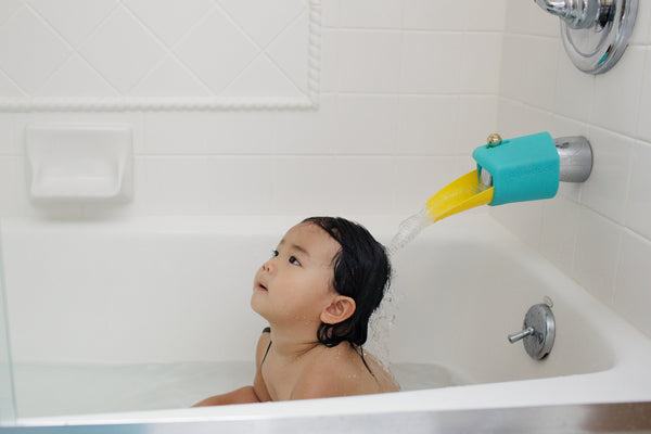 Aqueduck Bath Tub Extender